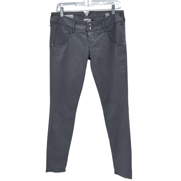 Cycle Jeans Be Sure Wear Pure Skinny Italian Jeans WPT 156 in Gray Size 31 - Picture 1 of 8
